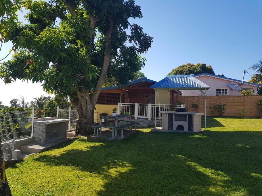Le Pitaya Villa Baillif Екстериор снимка