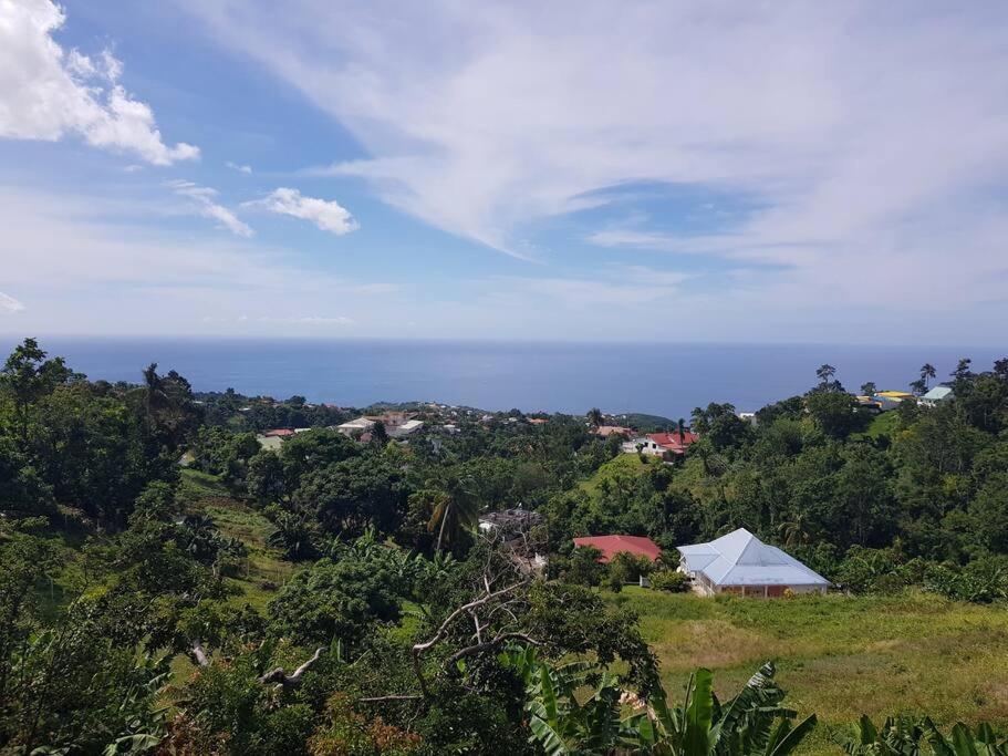 Le Pitaya Villa Baillif Екстериор снимка