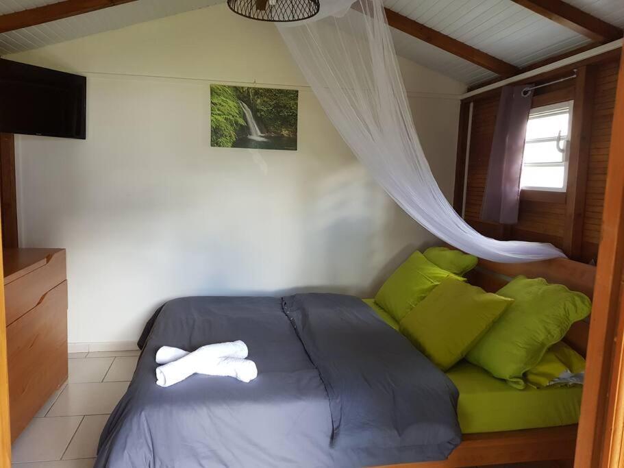 Le Pitaya Villa Baillif Екстериор снимка