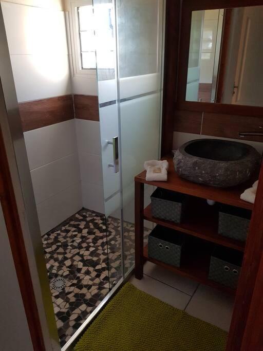 Le Pitaya Villa Baillif Екстериор снимка